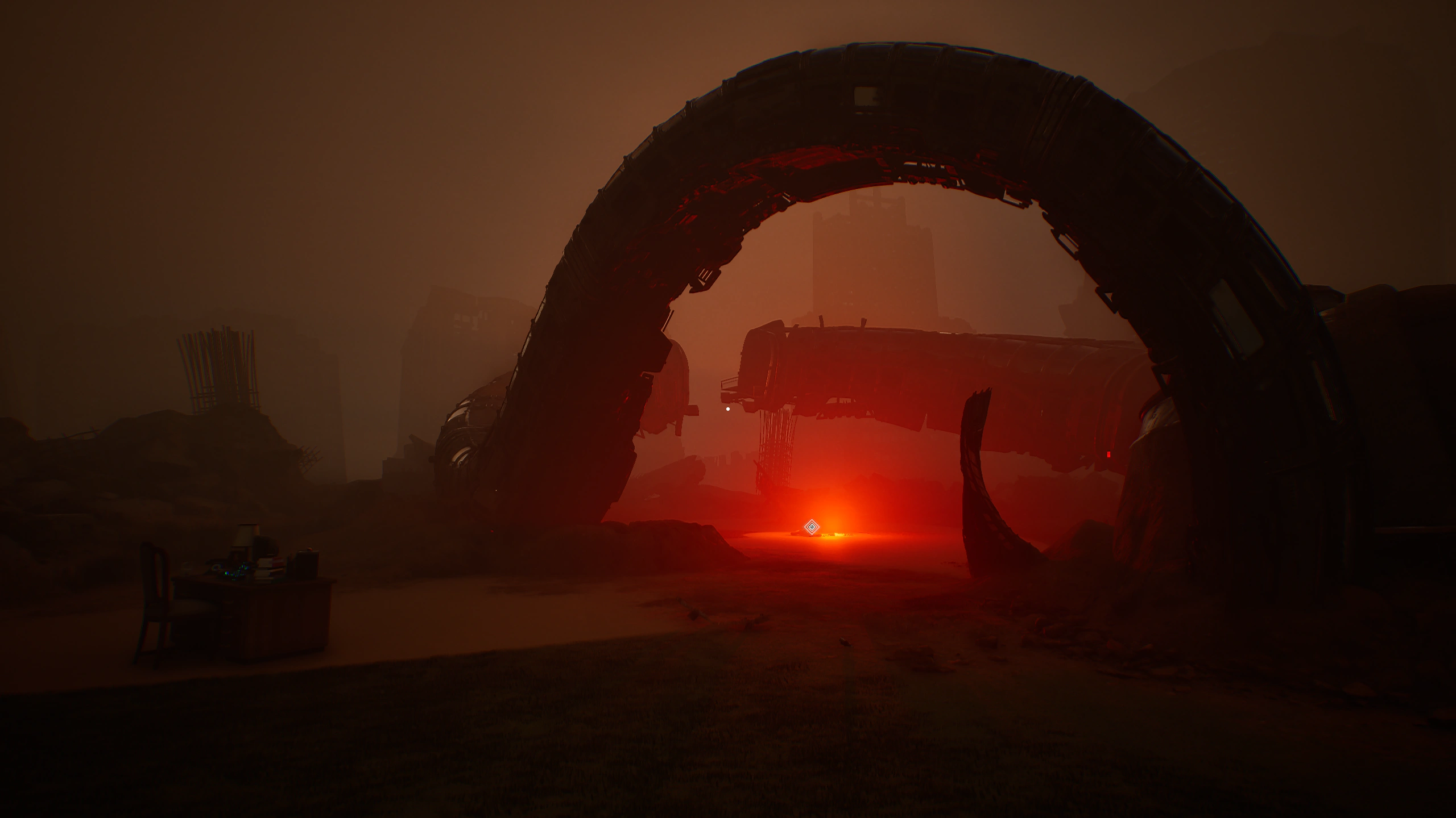 Nobody Want To Die Screenshot